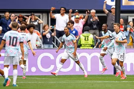 Tielemans giúp Bỉ lội ngược dòng kỳ diệu trước Senegal tại World Cup 2026