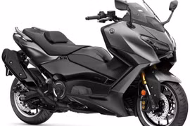 Yamaha TMax Tech Max 2026 ra mắt, giá nửa tỷ đồng