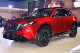 Mazda CX-5 mới không chạy theo mẫu SUV ăn khách nhất của Toyota