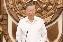 Tổng Bí thư, Chủ tịch nước Tô Lâm làm việc với Văn phòng Chủ tịch nước