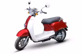 Xe máy điện Crea Espero thiết kế cổ điển, đi 80 km/lần sạc, giá 16,5 triệu đồng