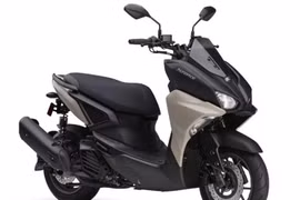 Xe ga Yamaha mới gây sốt với thiết kế cyberpunk và loạt trang bị đáng giá