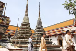 Thái Lan bãi bỏ miễn thị thực 60 ngày đối với 93 quốc gia và vùng lãnh thổ