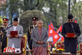 Ông Balendra Shah trở thành Thủ tướng trẻ nhất lịch sử của Nepal