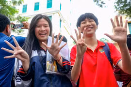 Cả nước có 5 thủ khoa 30 điểm thi tốt nghiệp THPT 2026, TP.HCM có 3