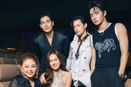 Bị mời ra khỏi rạp phim, Lê Giang lên tiếng
