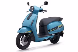 Honda F125 trình làng, xe tay ga cổ điển giá gần 39 triệu đồng
