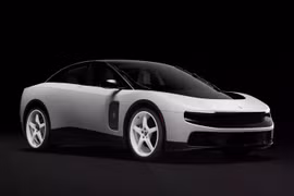 Siêu xe điện Ferrari Luce đầu tiên đấu giá dự kiến 1,1 triệu USD