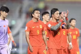 Đội tuyển Trung Quốc rút khỏi giải FIFA ASEAN Cup 2026