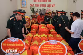 Đại tướng Nguyễn Trọng Nghĩa: Tìm kiếm liệt sỹ bằng "mệnh lệnh từ trái tim"
