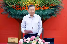 Tổng Bí thư, Chủ tịch nước Tô Lâm đề xuất chiến lược đối ngoại toàn diện tầm cao mới
