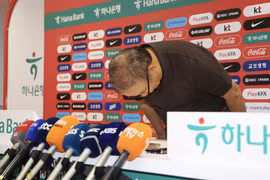 HLV Park Hang-seo từ chức Phó chủ tịch KFA sau thất bại World Cup 2026