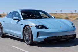 Porsche lên tiếng về tương lai của dòng xe điện đầu tiên