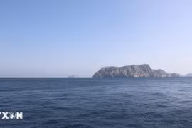 Iran cảnh báo hành động quân sự nếu Mỹ vào eo biển Hormuz