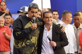 Venezuela trục xuất người từng được Mỹ trả tự do