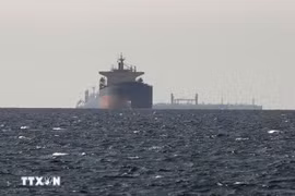 Tổng thống Mỹ khẳng định eo biển Hormuz vẫn duy trì giao thông thương mại