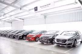 Dừng nghiên cứu dự án trung tâm thử nghiệm ô tô hơn 700 tỷ