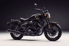 Royal Enfield ra mắt Shotgun 650 bản cực hiếm, đậm chất độ thủ công