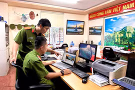 “Phủ xanh” thông tin tích cực trên không gian mạng