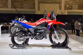 Honda XR300 Rally 2026 - Mô tô adventure đậm chất Dakar cho dân mê phượt