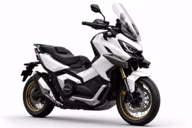 Xe ga QJMotor X-Adventure 900 có thể làm mất vị thế của Honda X-ADV