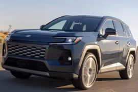 SUV hybrid đời mới của Toyota "cháy" hàng