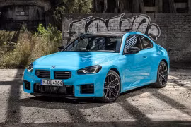 BMW M2 mới M xDrive được trang bị hệ dẫn động AWD mới