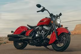 Indian Chief Vintage 2026 ra mắt dịp kỷ niệm 125 năm của hãng