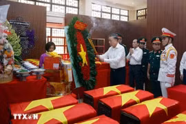 Thư của Tổng Bí thư, Chủ tịch nước Tô Lâm nhân dịp kỷ niệm 79 năm Ngày Thương binh - Liệt sĩ