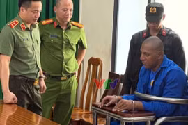 72 giờ truy bắt 2 nghi phạm nổ súng giết người nước ngoài ở Bến Thành