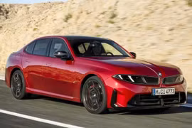 BMW 3 Series thế hệ mới có gì đặc biệt?