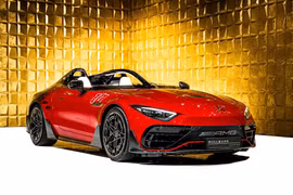 Mercedes-AMG PureSpeed lên sàn xe cũ với giá hơn 30 tỷ đồng