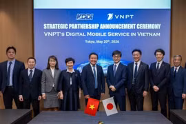 Việt Nam sắp có thêm một thương hiệu viễn thông di động mới