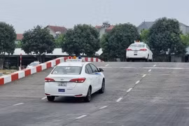 Những tình huống sắp được bổ sung vào đào tạo lái xe