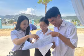 Thi tốt nghiệp THPT 2026: Xem gợi ý giải đề thi môn Tiếng Anh tại đây