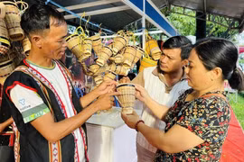 Ðổi cách làm để tạo sản phẩm OCOP