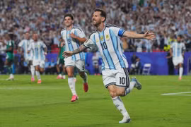 Khả năng Messi vượt kỷ lục World Cup