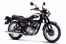 Mô tô cổ điển Kawasaki Meguro S1 2026 trình làng, đẹp hút mắt