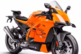 KTM 990 RC R 2026 ra mắt tại Malaysia, giá gần 715 triệu đồng