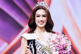 Trịnh Mỹ Anh bị ban tổ chức Hoa hậu Trái đất tước danh hiệu