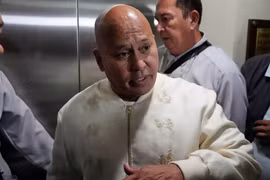 Philippines phát lệnh bắt giữ Thượng nghị sỹ bị ICC truy nã