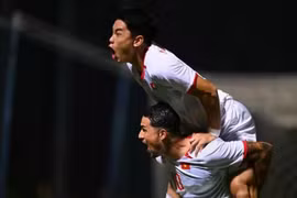 Đình Bắc lập hattrick, tuyển Việt Nam thắng đậm mở màn ASEAN Cup 2026