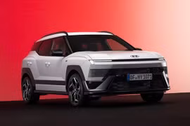 Xe SUV mới của Hyundai có thể thay thế Venue khi về Việt Nam