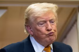 Ông Trump bị cáo buộc muốn can thiệp bầu cử giữa kỳ