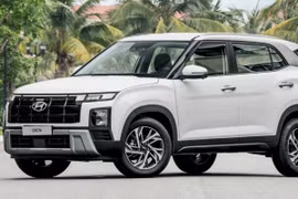 SUV cỡ nhỏ dưới 750 triệu đồng: Hyundai Creta giảm giá lớn nhất