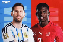 Nhận định Argentina vs Thụy Sĩ: Cuộc chiến của hai trường phái bóng đá