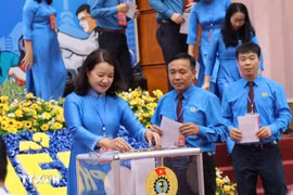 Đại hội XIV Công đoàn Việt Nam chính thức diễn ra từ hôm nay
