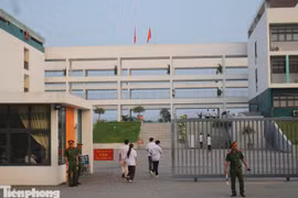 Thí sinh chuyên Tuyên Quang tự tin đạt điểm cao môn Toán tốt nghiệp