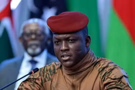 Burkina Faso cắt quan hệ ngoại giao với Pháp