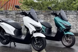 Xuất hiện xe ga thể thao Honda mới, giá từ 51,5 triệu đồng